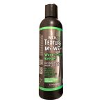 Africas Best Organics Mens Texture My Way Wave-N-Curl Keeper Moisturizing Hair Lotion, 8 Oz, 6 Pack